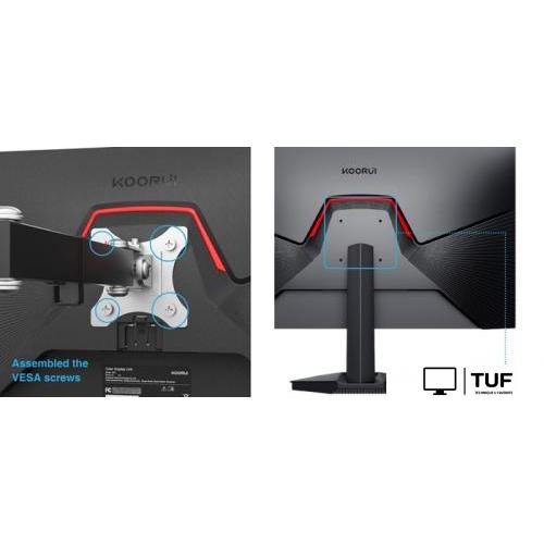 Игровой монитор Koorui 24E3