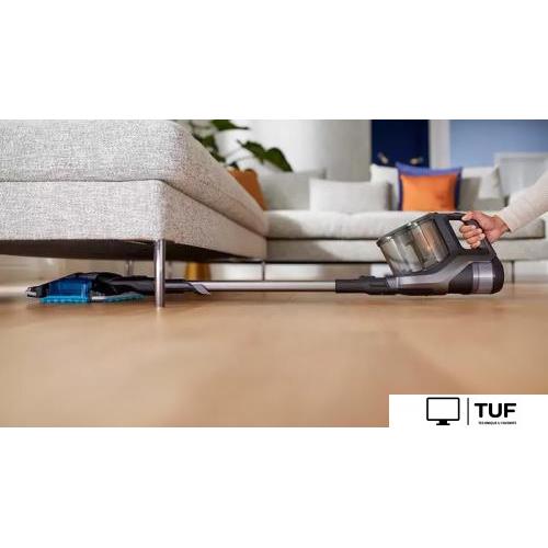 Вертикальный пылесос с влажной уборкой Philips XC8347/01