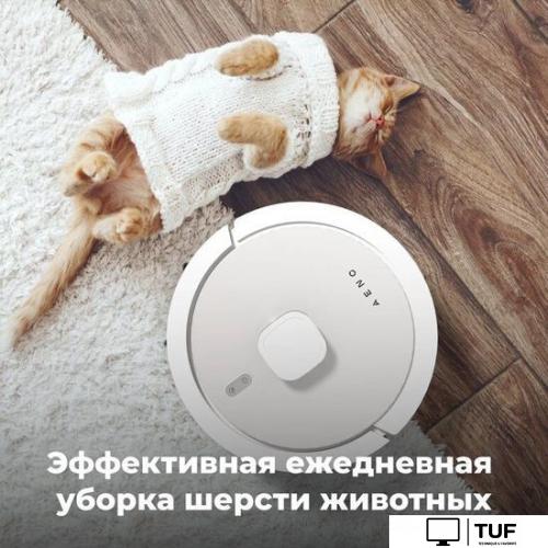 Робот-пылесос AENO RC4S