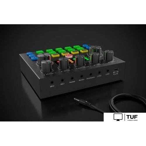 Проводной микрофон Oklick SM-600G