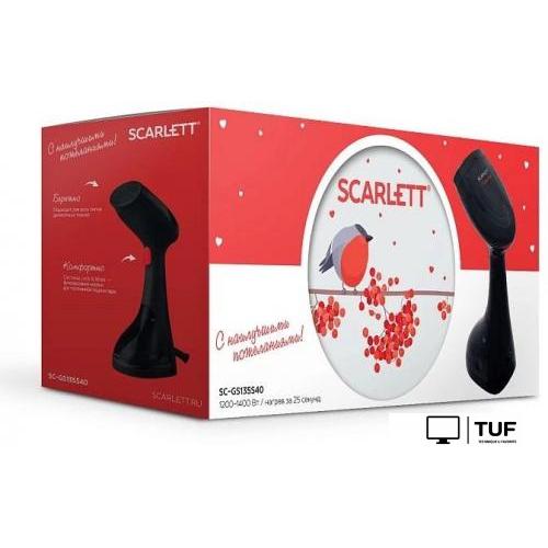 Отпариватель Scarlett SC-GS135S40