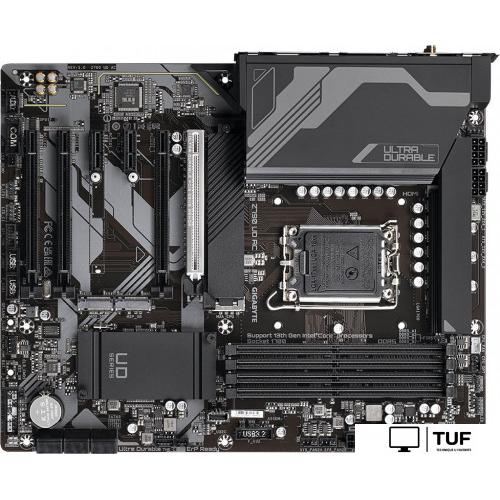 Материнская плата Gigabyte Z790 UD AC (rev. 1.0)