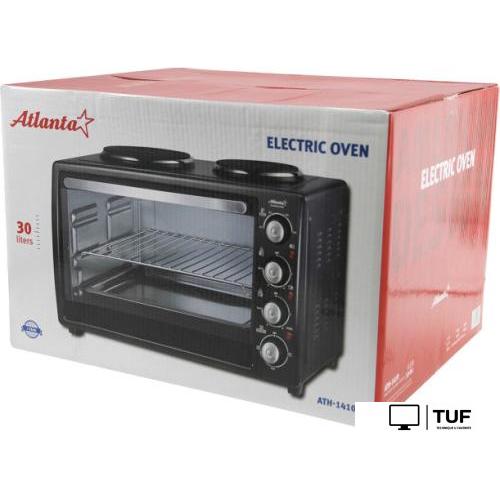Мини-печь Atlanta ATH-1410
