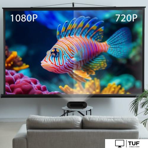 Проектор CACTUS CS-PRO.01WT.WUXGA