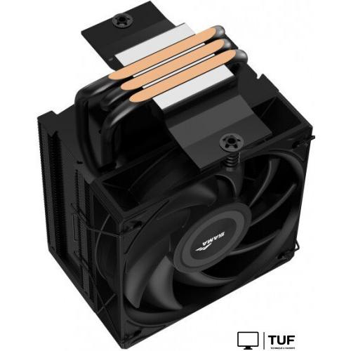 Кулер для процессора Sama X30 (черный)