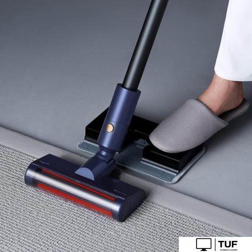 Вертикальный пылесос с влажной уборкой Deerma VC20 Pro