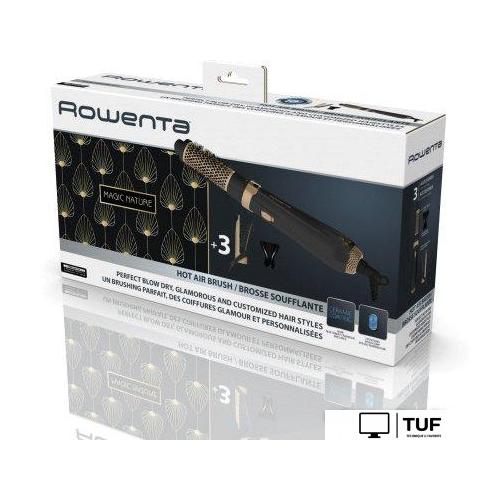 Фен-щетка Rowenta Promo CF7826F0