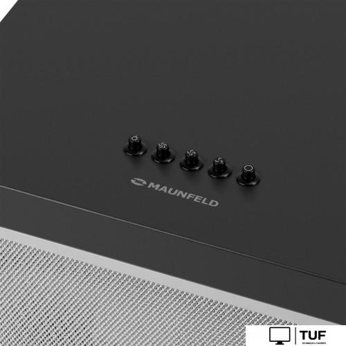 Кухонная вытяжка MAUNFELD Box Push 40 (черный)