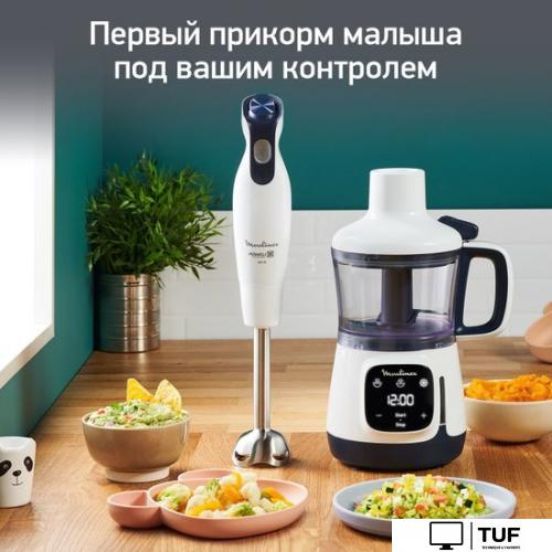 Погружной блендер Moulinex Yummy Gourmet DD55W110