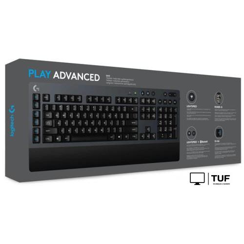 Клавиатура Logitech G613 920-008393 (нет кириллицы)