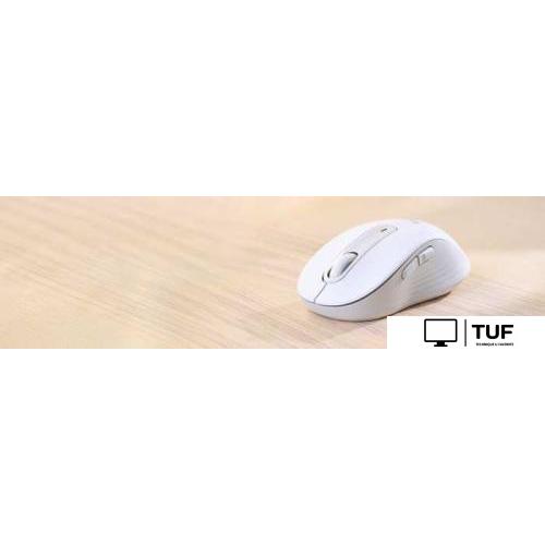 Мышь Logitech Signature M650 L (белый)