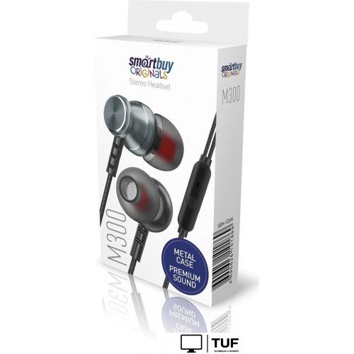 Наушники SmartBuy M300 SBH-026K