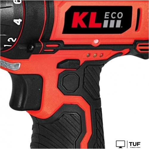 Дрель-шуруповерт KLECO KE2213NM (с 1-им АКБ, сумка)
