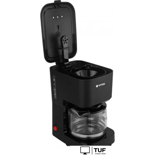 Капельная кофеварка Vitek VT-8386