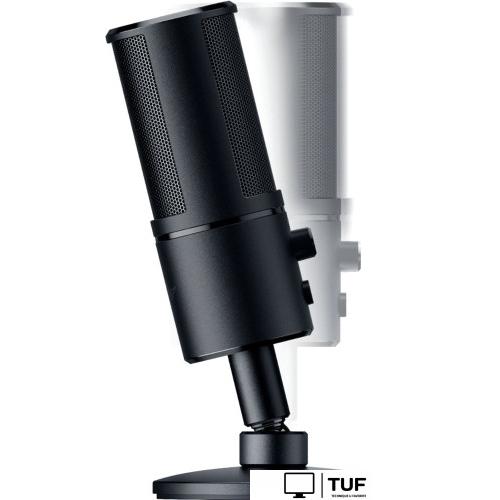 Проводной микрофон Razer Seiren Emote