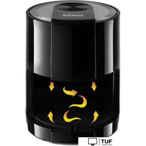 Аэрофритюрница Kitfort KT-2225