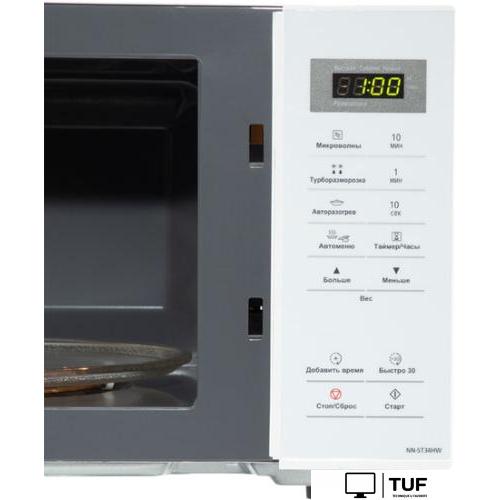 Микроволновая печь Panasonic NN-ST34HWZPE