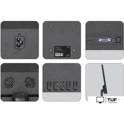 Монитор Zebronics ZEB-A22.BK