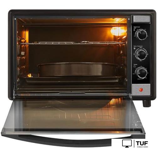 Мини-печь Nordfrost RC 450 ZB pizza (черный)