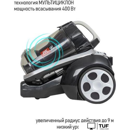 Пылесос JVC JH-VC411