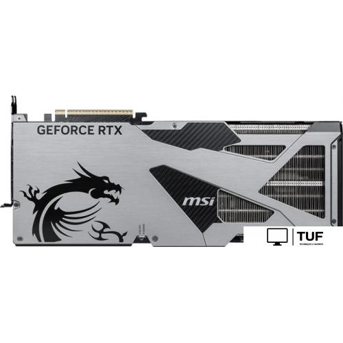 Видеокарта MSI GeForce RTX 5080 16G Vanguard SOC