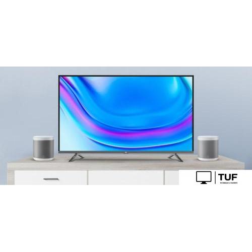 Умная колонка Xiaomi Mi Smart Speaker (русская версия)