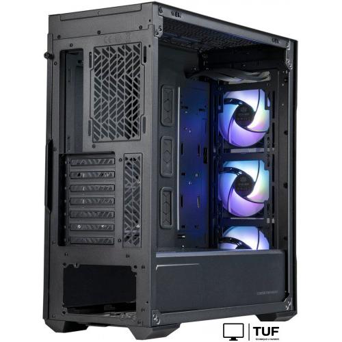 Корпус Cooler Master MasterBox TD500 Mesh V2 TD500V2-KGNN-S00