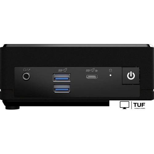 Компактный компьютер MSI Cubi N ADL-037XRU 9S6-B0A911-200