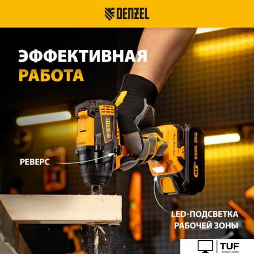 Винтоверт Denzel CID-IB-200 26510 (с 1-им АКБ, кейс)