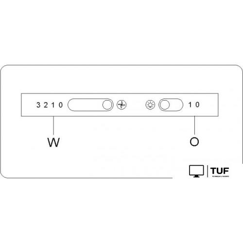 Кухонная вытяжка Hansa OKC611RH