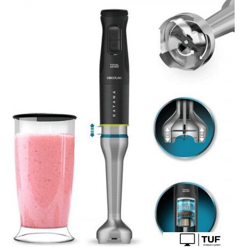 Погружной блендер Cecotec Katana 12 Jar B