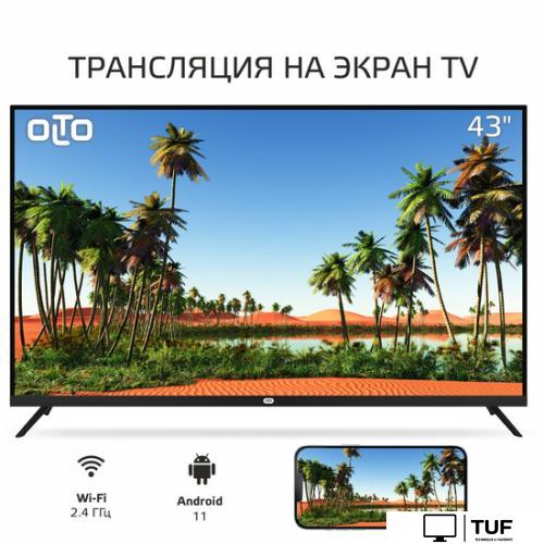 Телевизор Olto 43ST30U