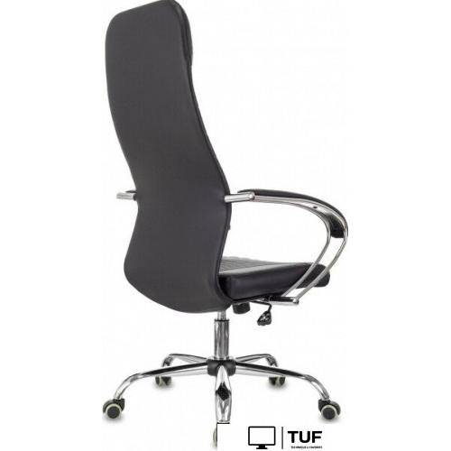 Офисное кресло Бюрократ CH-610SL (черный, экокожа)