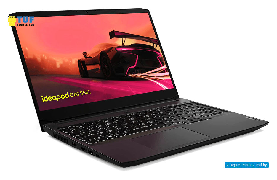 Игровой ноутбук Lenovo IdeaPad Gaming 3 15ACH6 82K200QXPB