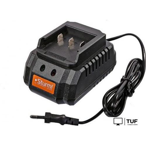 Гайковерт Sturm CD20350BLC (с 1-им АКБ, кейс)