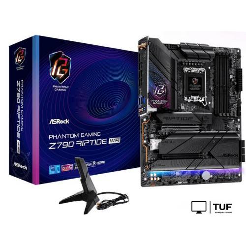 Материнская плата ASRock Z790 Riptide WiFi
