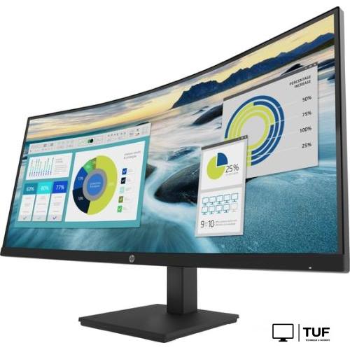 Монитор HP P34hc G4