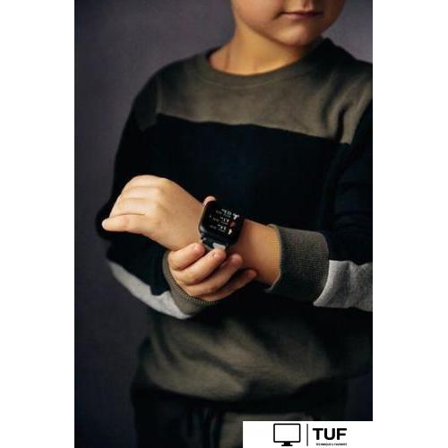 Детские умные часы Canyon Tony KW-31 (черный)