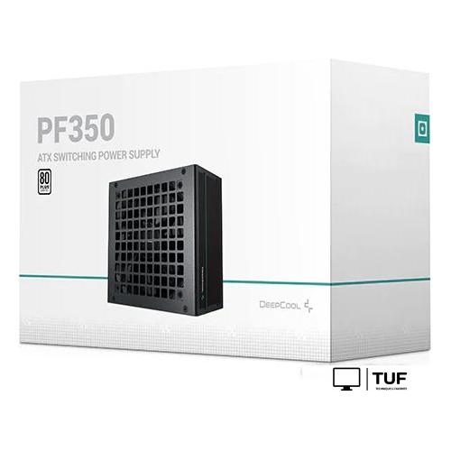 Блок питания DeepCool PF350