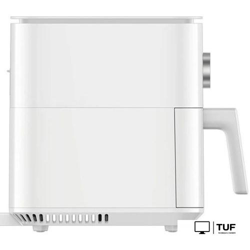 Аэрофритюрница Xiaomi Smart Air Fryer 6.5L MAF10 (международная версия, белый)