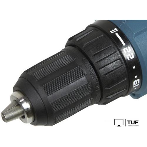 Дрель-шуруповерт Sturm CMT1801 Set (с 2-мя АКБ, кейс)