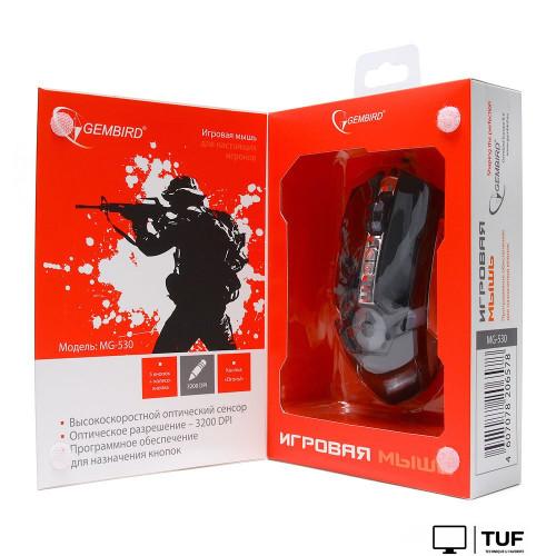 Игровая мышь Gembird MG-530