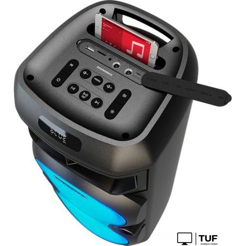 Патибокс Soundmax SM-MS4102