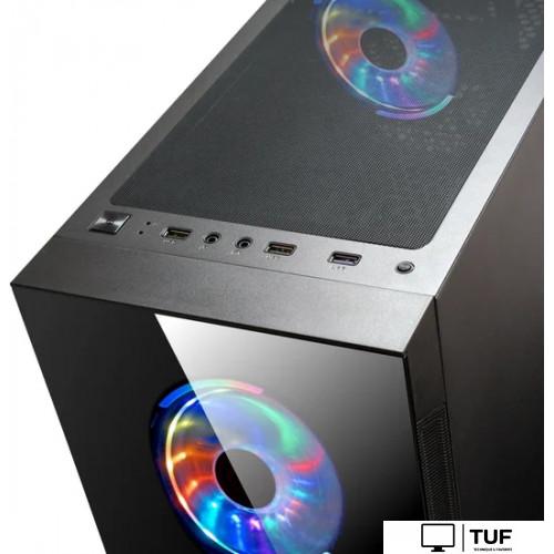 Корпус Ginzzu CL280