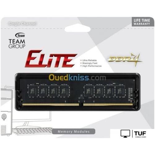 Оперативная память Team Elite 8GB DDR4 PC4-25600 TED48G3200C2201