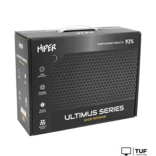 Блок питания Hiper HPB-800FMK2 Ultimus