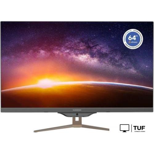 Моноблок SunWind Ultra AiO 27i UM27P7-ADXW01