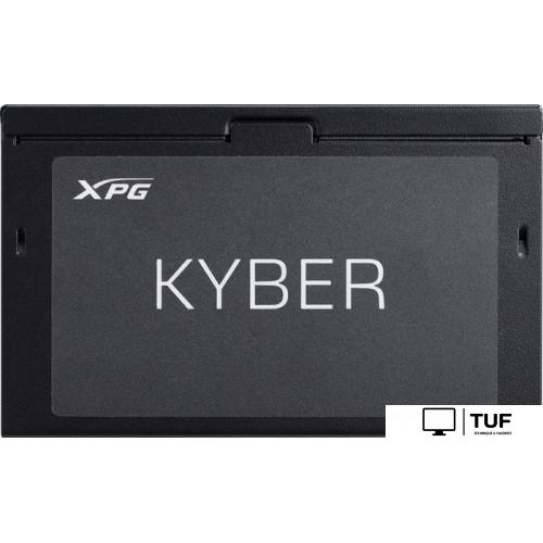 Блок питания ADATA XPG Kyber 850 KYBER850G-BKCEU