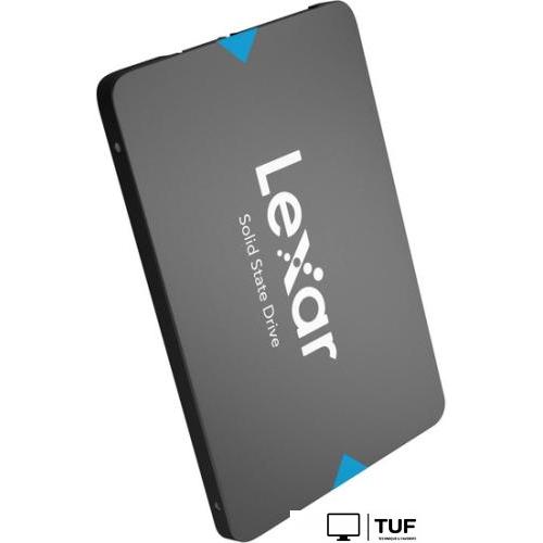 SSD Lexar NQ100 240GB LNQ100X240G-RNNNG