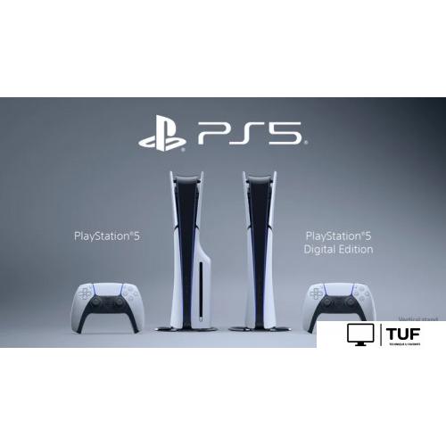 Игровая приставка Sony PlayStation 5 Slim + Call of Duty Modern Warfare III (цифровой ключ)